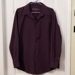 To The Max Mens Collared Shirt